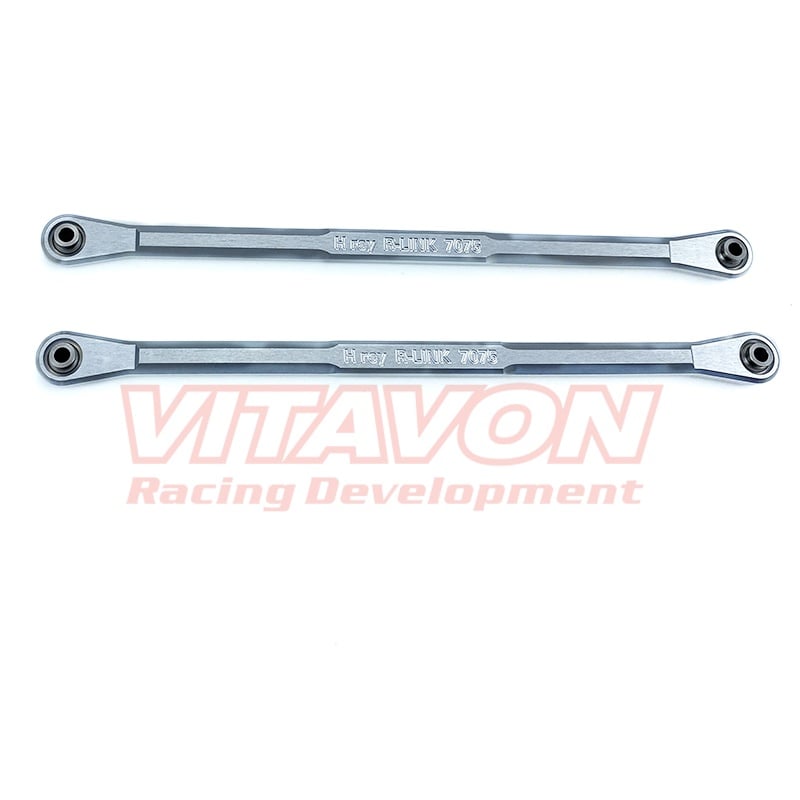 VITAVON CNC Alu 7075 Rear Upper Link For Losi  Hammer Rey/ Baja Rey/Baja Rey 2.0 1:10