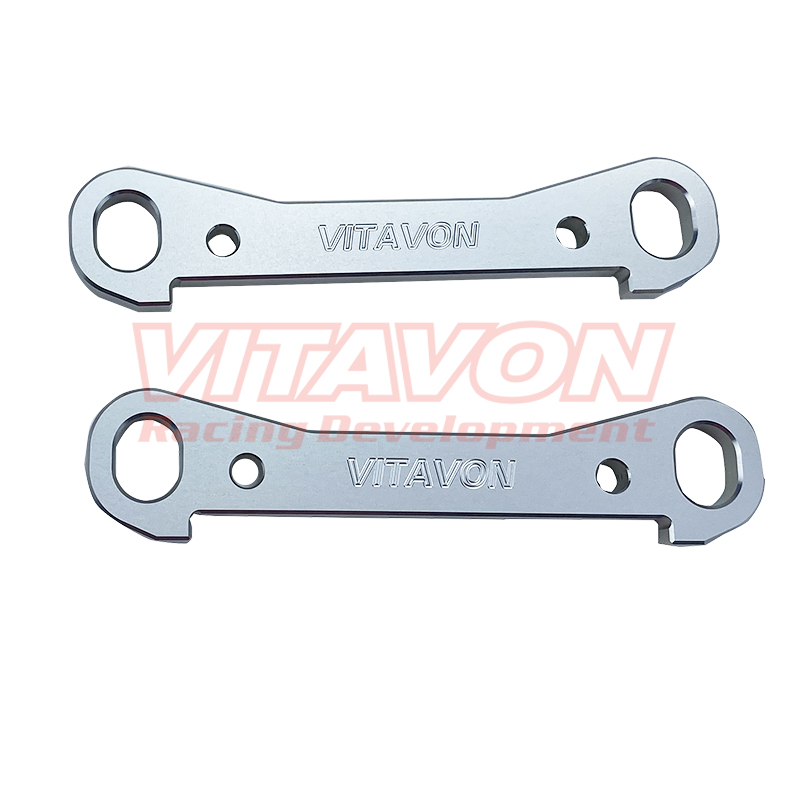 VITAVON LOSI DBXL E2.0 CNC aluminum 7075 Front Hinge Pin Brace LOS254029