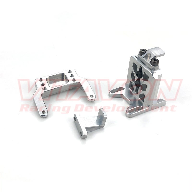 Vitavon CNC aluminum 7075 Adjustable Motor Support for XRT X-MAXX 1/5