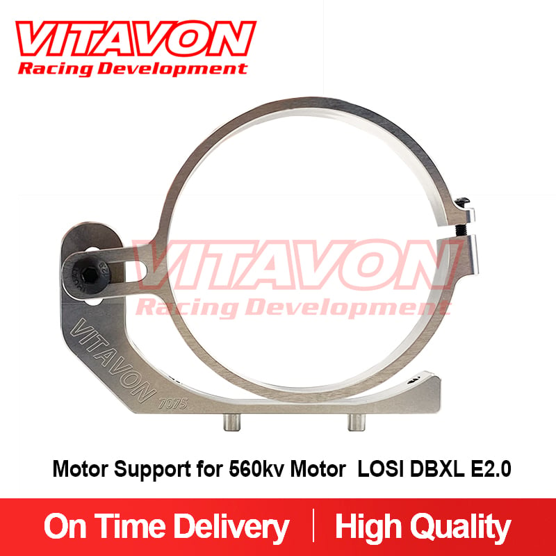 VITAVON LOSI DBXL E2.0 Motor Support Dia 70mm for 560kv Motor