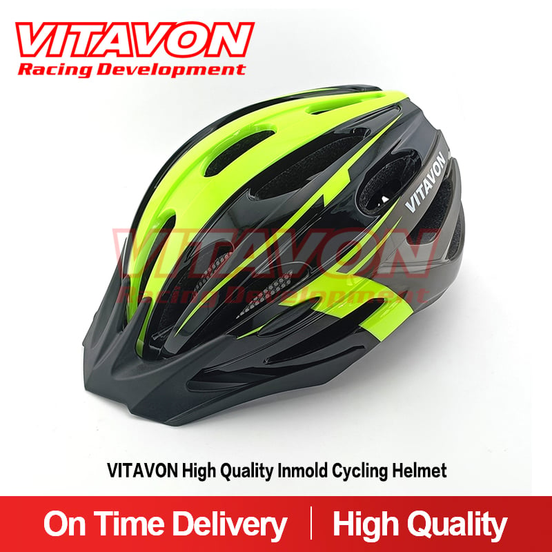 VITAVON High Quality lnmold Cycling Helmet