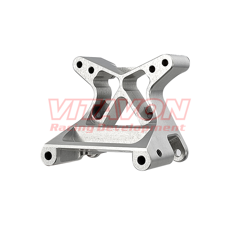 VITAVON CNC Alu7075 Front Upper Shock Mount For LOSI Baja Rey 2.0 1/10