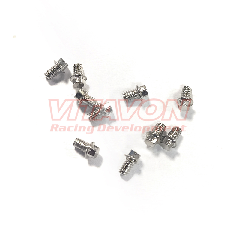 VITAVON M2 Screw for VITAVON Scx6 Axle Diff Cover