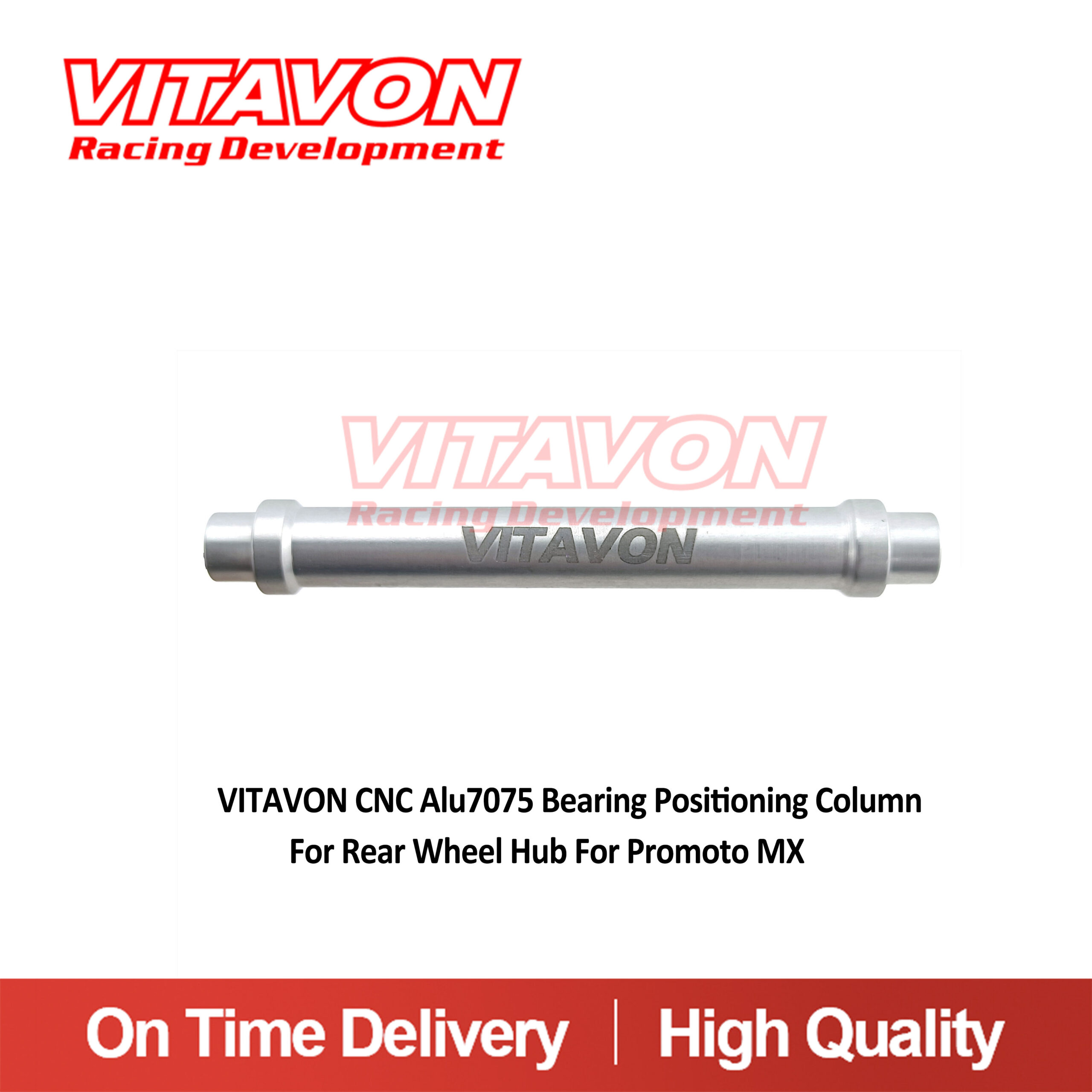 VitavonVITAVON CNC Alu7075 Bearing Positioning Column For Rear