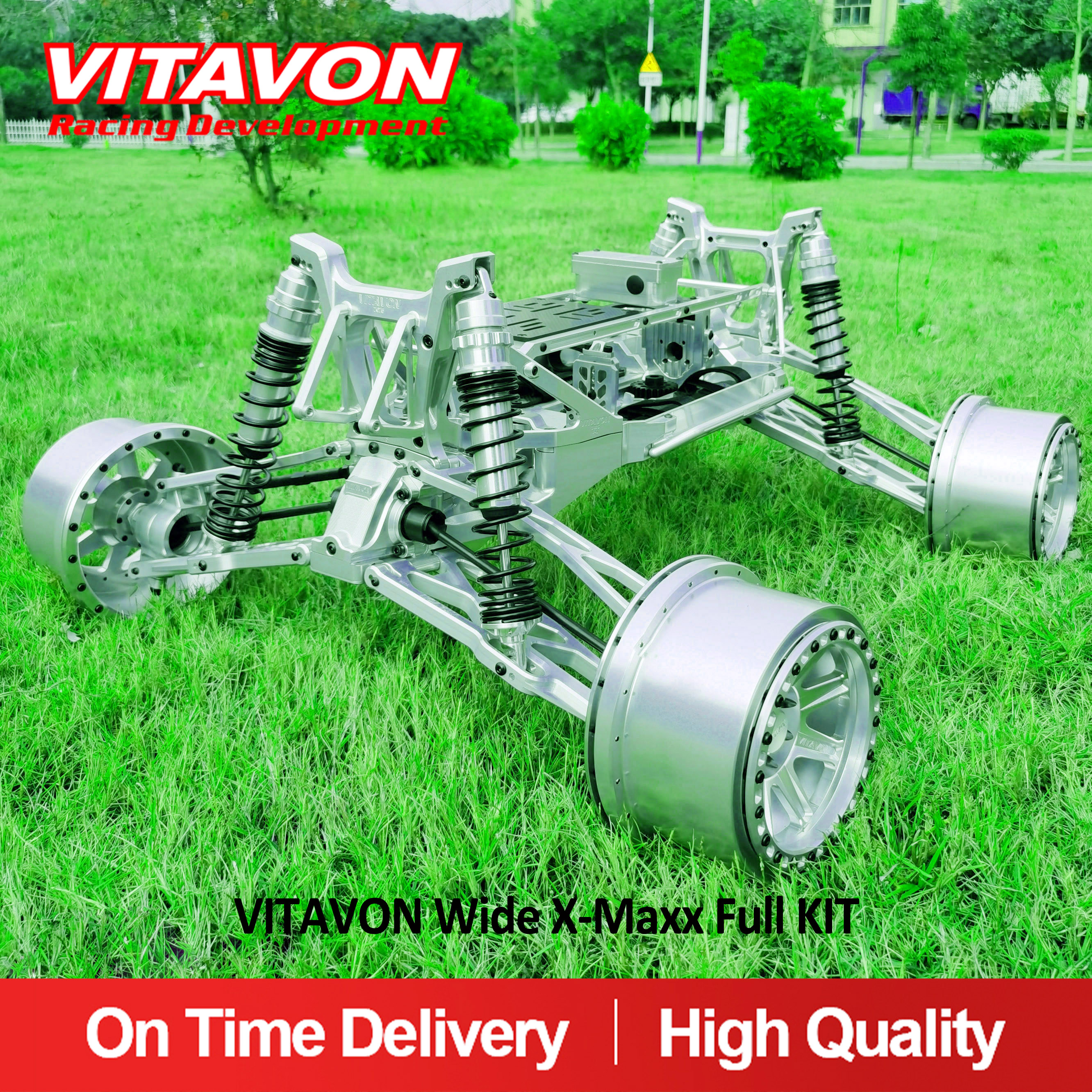 VITAVON Wide X-Maxx Full KIT