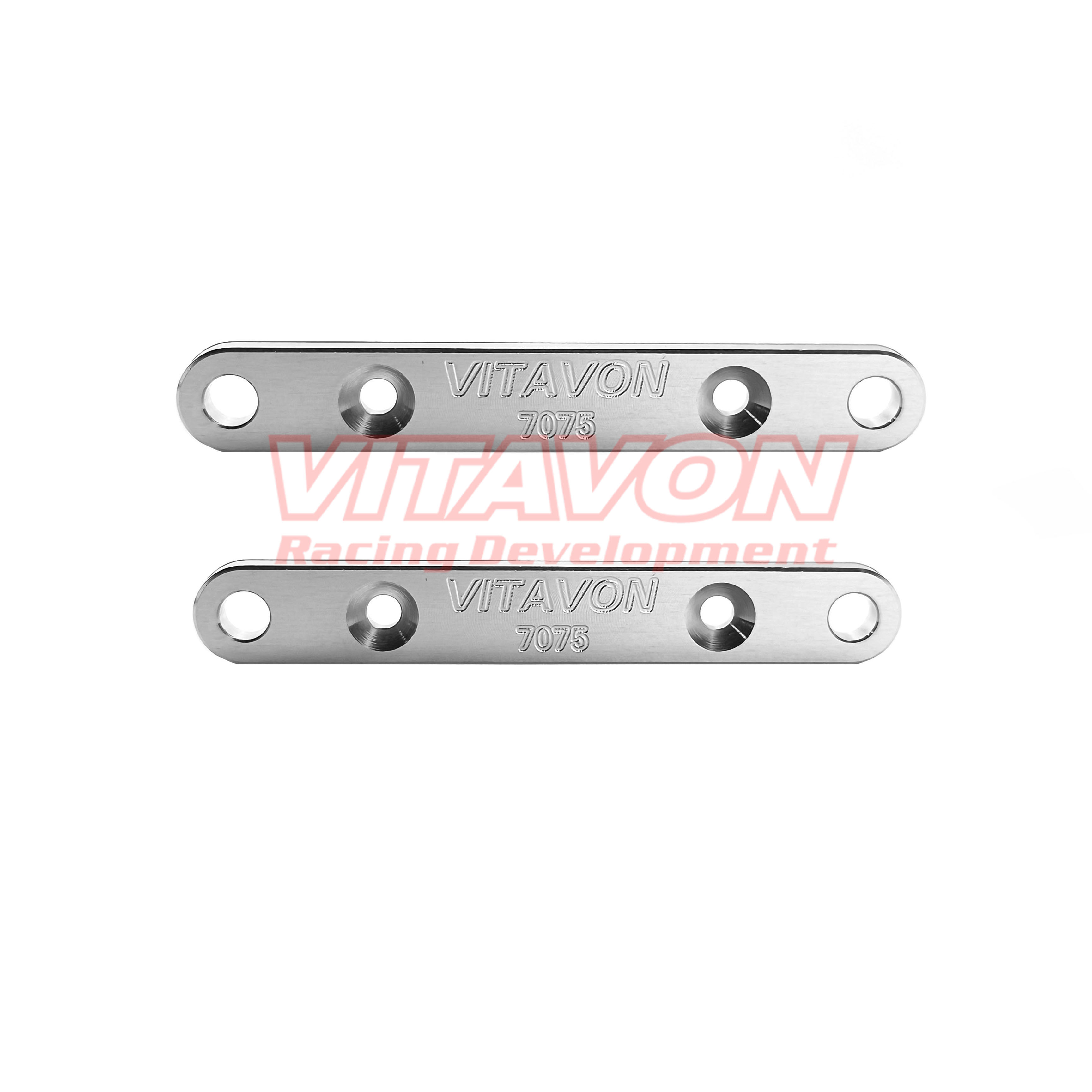 VITAVON CNC Alu7075 Front Rear Suspension Mount For Arrma Kraton 4S ARA320589/ARA320590